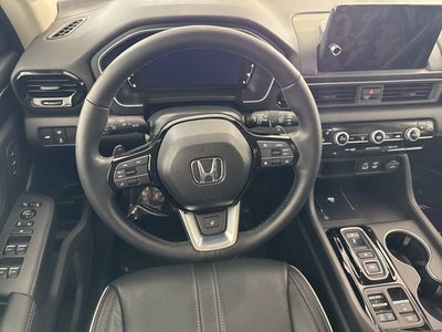 2025 Honda Pilot Elite