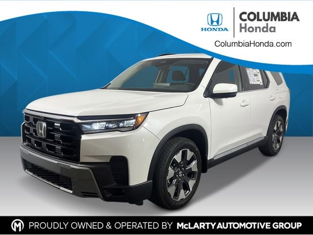 2026 Honda Pilot Elite