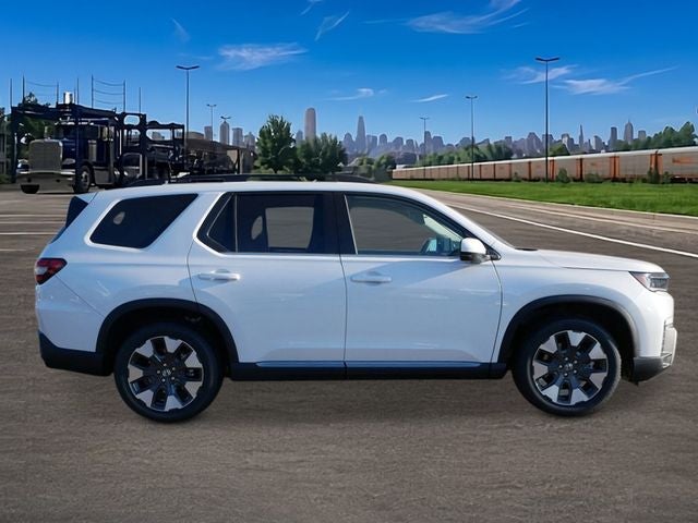 2026 Honda Pilot AWD Elite