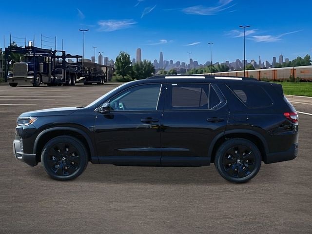 2026 Honda Pilot AWD Black Edition
