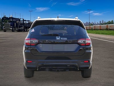 2026 Honda Pilot AWD Black Edition