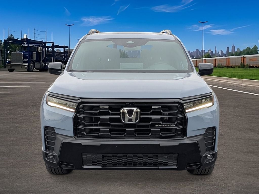 2026 Honda Pilot Black Edition AWD