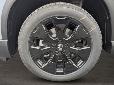 2026 Honda Pilot Black Edition AWD