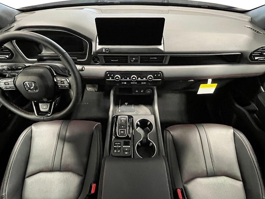 2026 Honda Pilot Black Edition AWD
