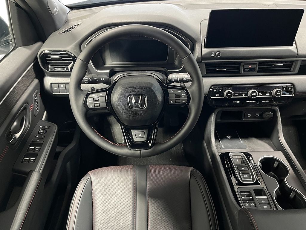 2026 Honda Pilot Black Edition AWD