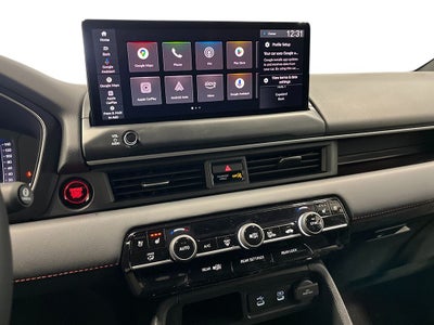 2026 Honda Pilot Black Edition AWD