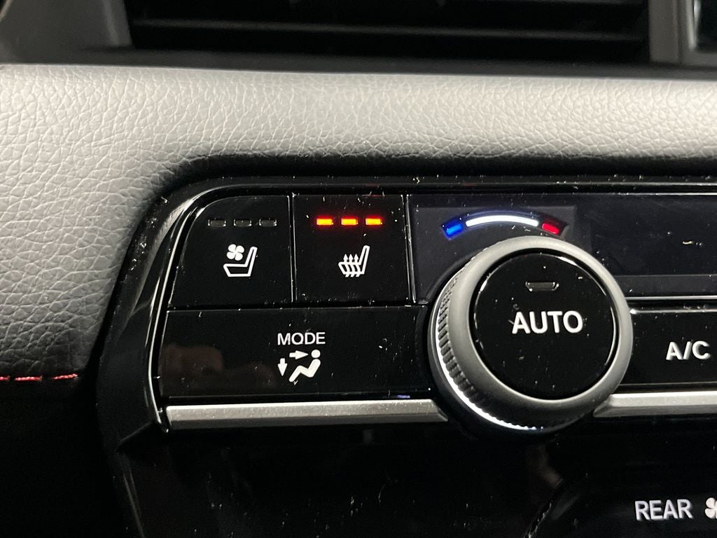 2026 Honda Pilot Black Edition AWD