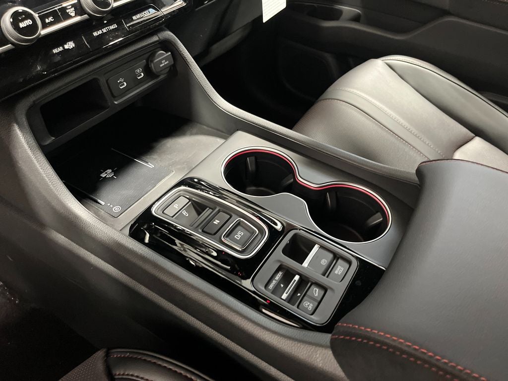 2026 Honda Pilot Black Edition AWD