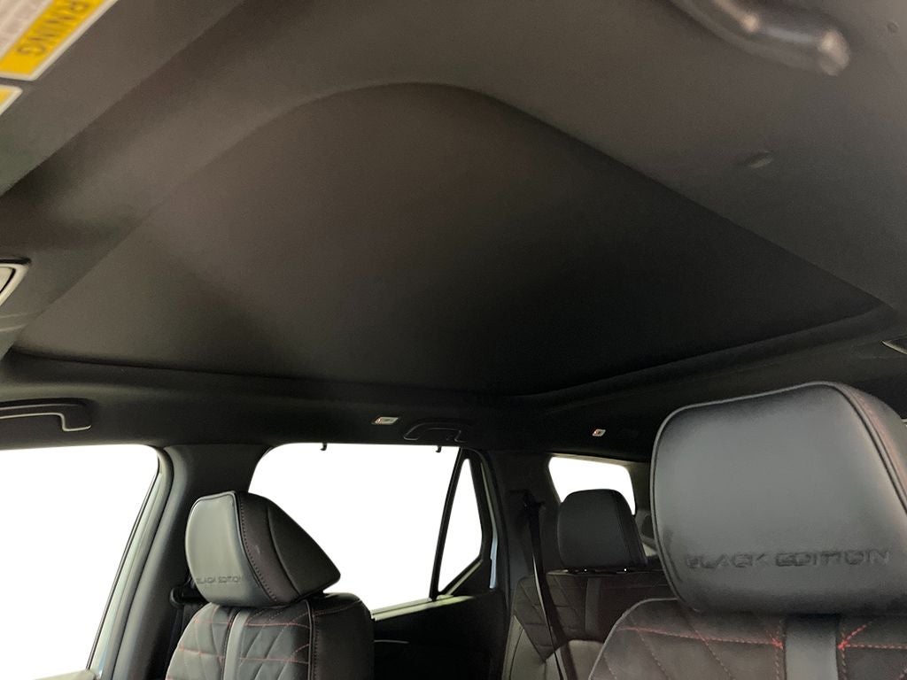 2026 Honda Pilot Black Edition AWD