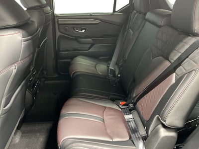 2026 Honda Pilot Black Edition AWD