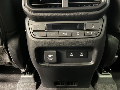 2026 Honda Pilot Black Edition AWD