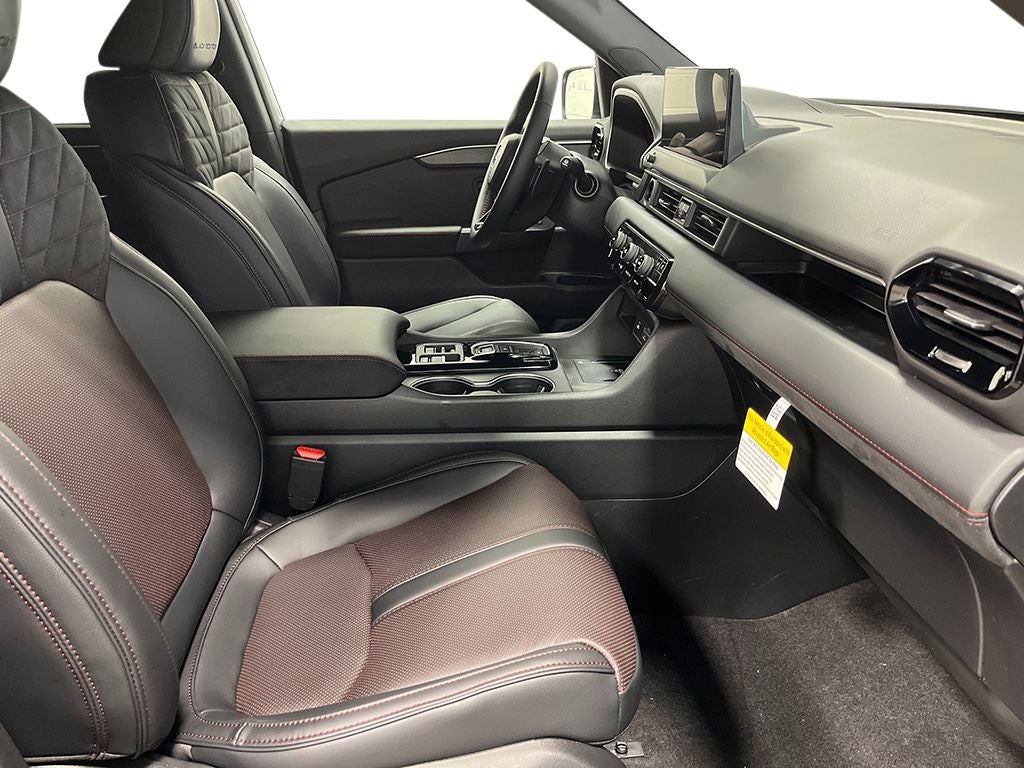 2026 Honda Pilot Black Edition AWD