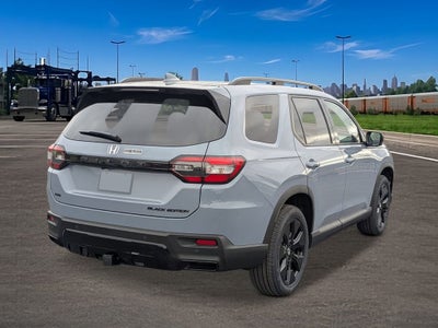 2026 Honda Pilot Black Edition AWD