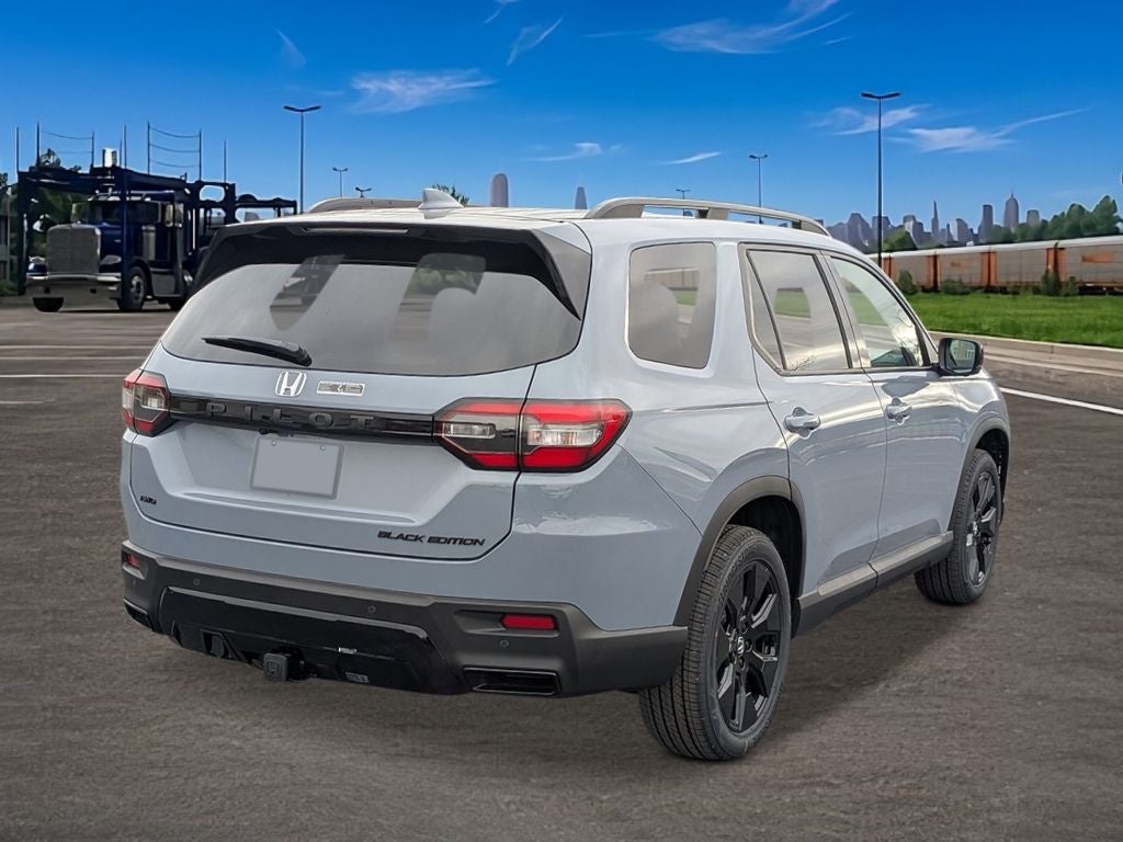 2026 Honda Pilot Black Edition AWD