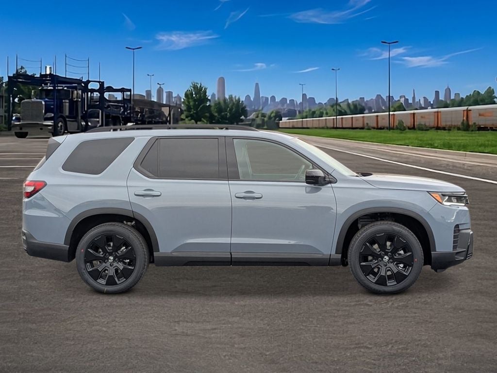 2026 Honda Pilot Black Edition AWD