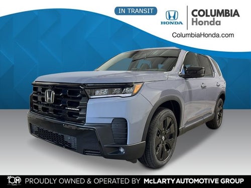 2026 Honda Pilot Black Edition