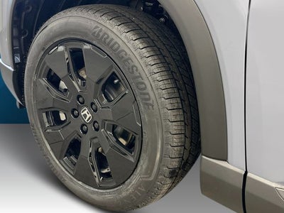 2026 Honda Pilot Black Edition