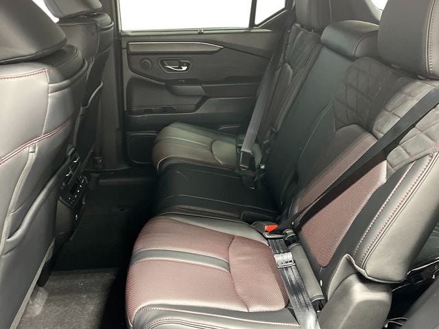 2026 Honda Pilot Black Edition