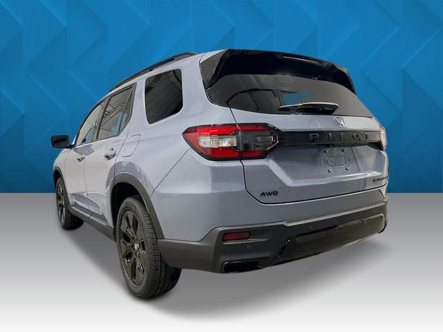 2026 Honda Pilot Black Edition