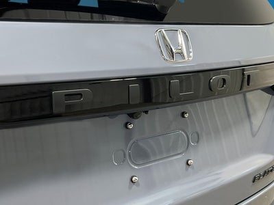 2026 Honda Pilot Black Edition