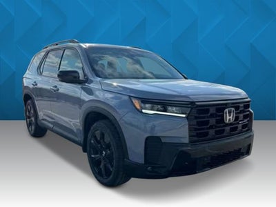 2026 Honda Pilot Black Edition