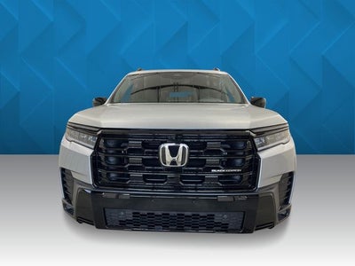 2026 Honda Pilot Black Edition