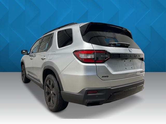 2026 Honda Pilot Black Edition