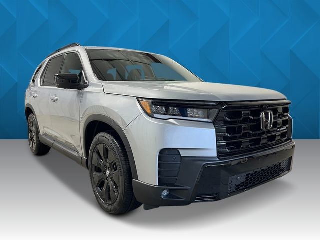 2026 Honda Pilot Black Edition
