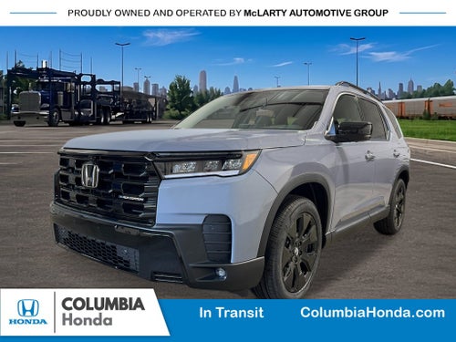 2026 Honda Pilot Black Edition AWD