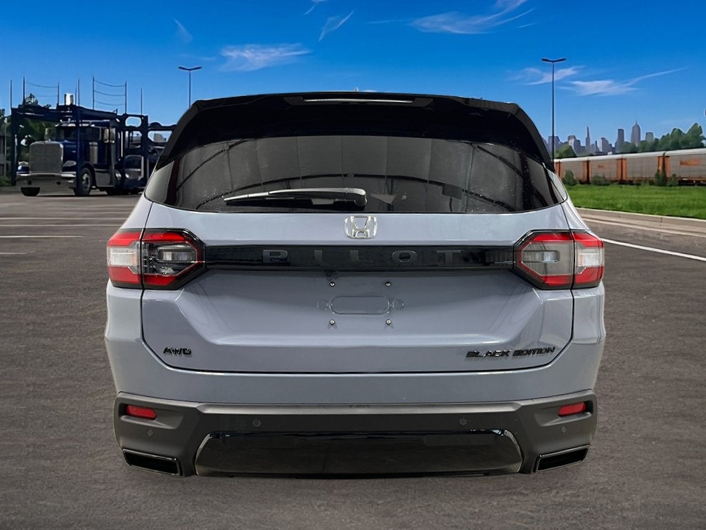 2026 Honda Pilot Black Edition AWD