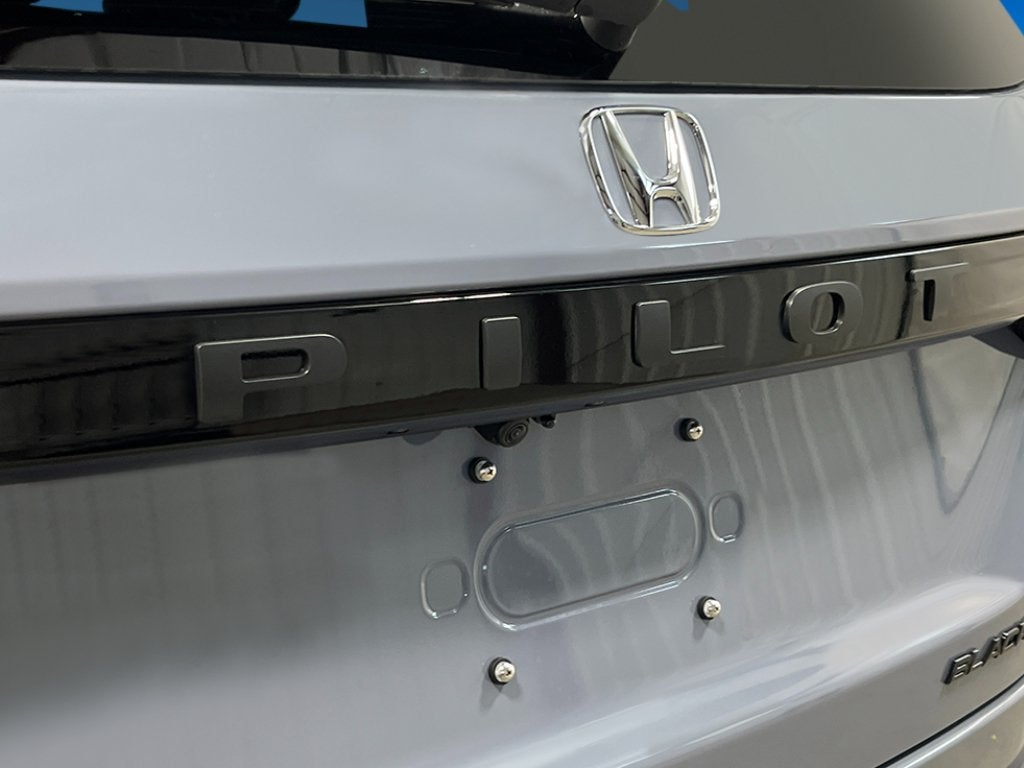 2026 Honda Pilot Black Edition AWD