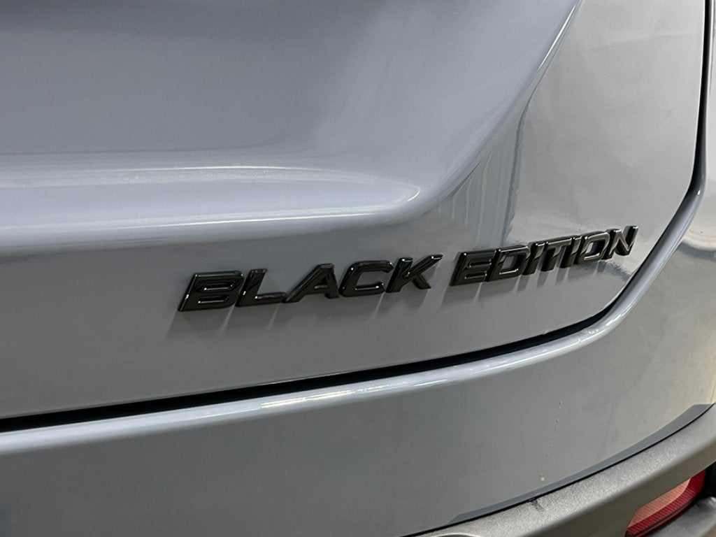 2026 Honda Pilot Black Edition AWD