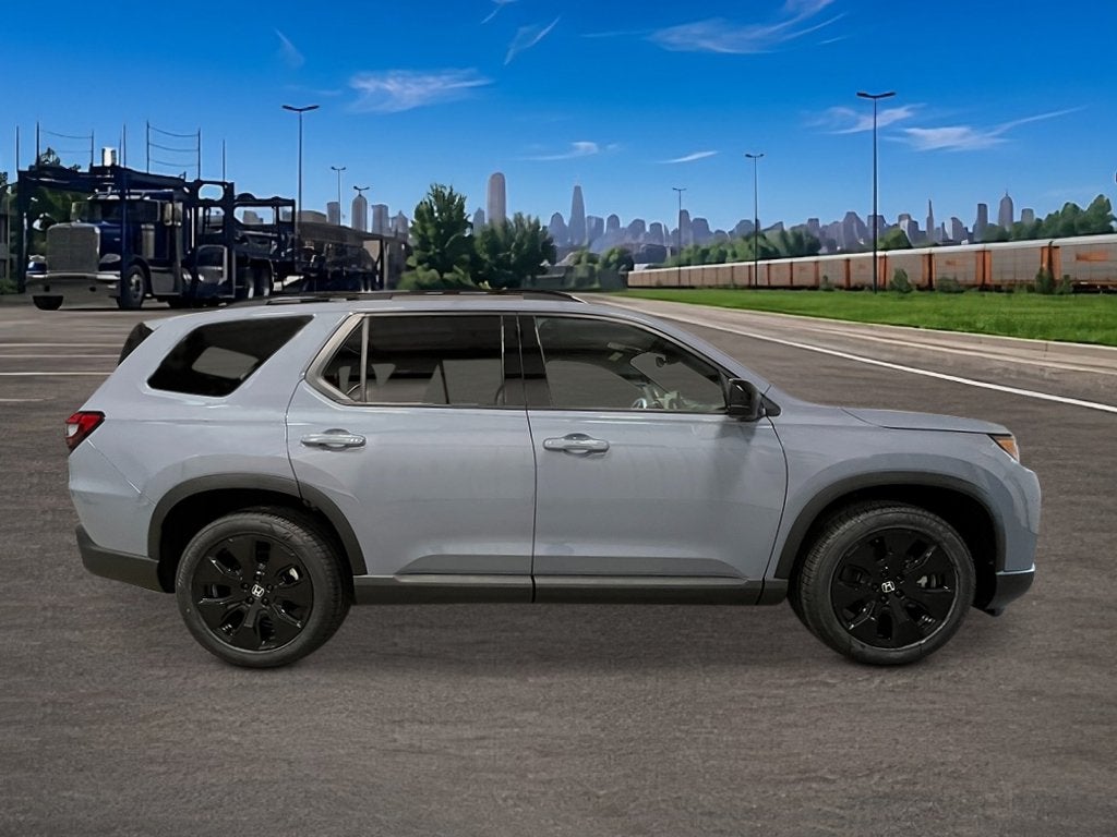 2026 Honda Pilot Black Edition AWD