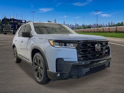 2026 Honda Pilot Black Edition AWD