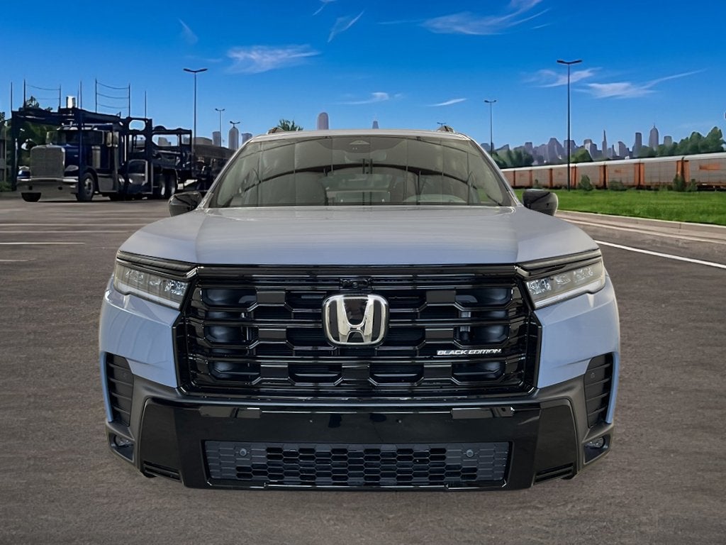 2026 Honda Pilot Black Edition AWD