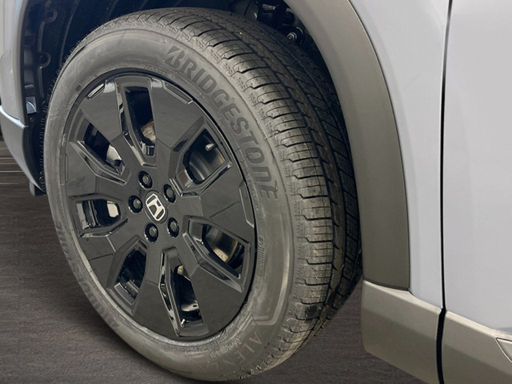 2026 Honda Pilot Black Edition AWD