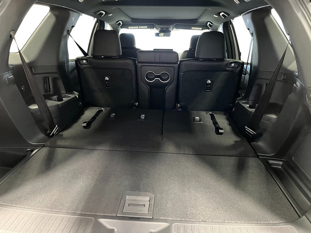 2026 Honda Pilot Black Edition AWD
