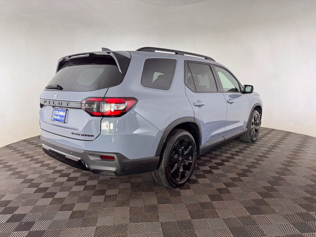 2026 Honda Pilot Black Edition