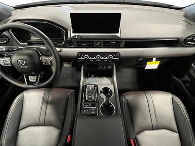 2026 Honda Pilot Black Edition AWD
