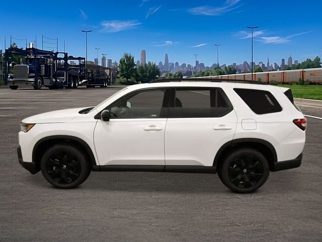 2026 Honda Pilot Black Edition AWD