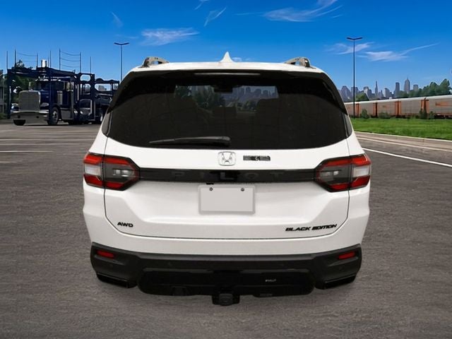 2026 Honda Pilot Black Edition AWD