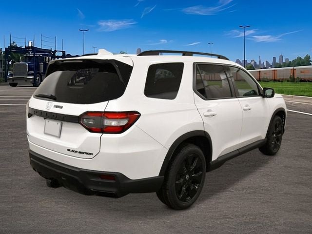 2026 Honda Pilot Black Edition AWD