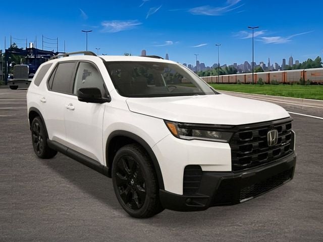 2026 Honda Pilot Black Edition AWD