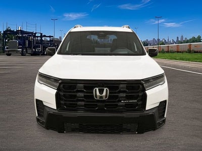 2026 Honda Pilot Black Edition AWD