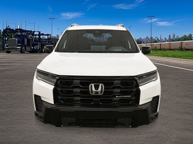 2026 Honda Pilot Black Edition AWD