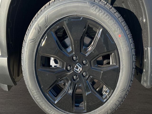 2026 Honda Pilot Black Edition AWD