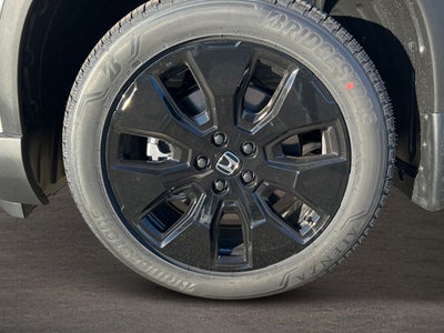 2026 Honda Pilot Black Edition AWD