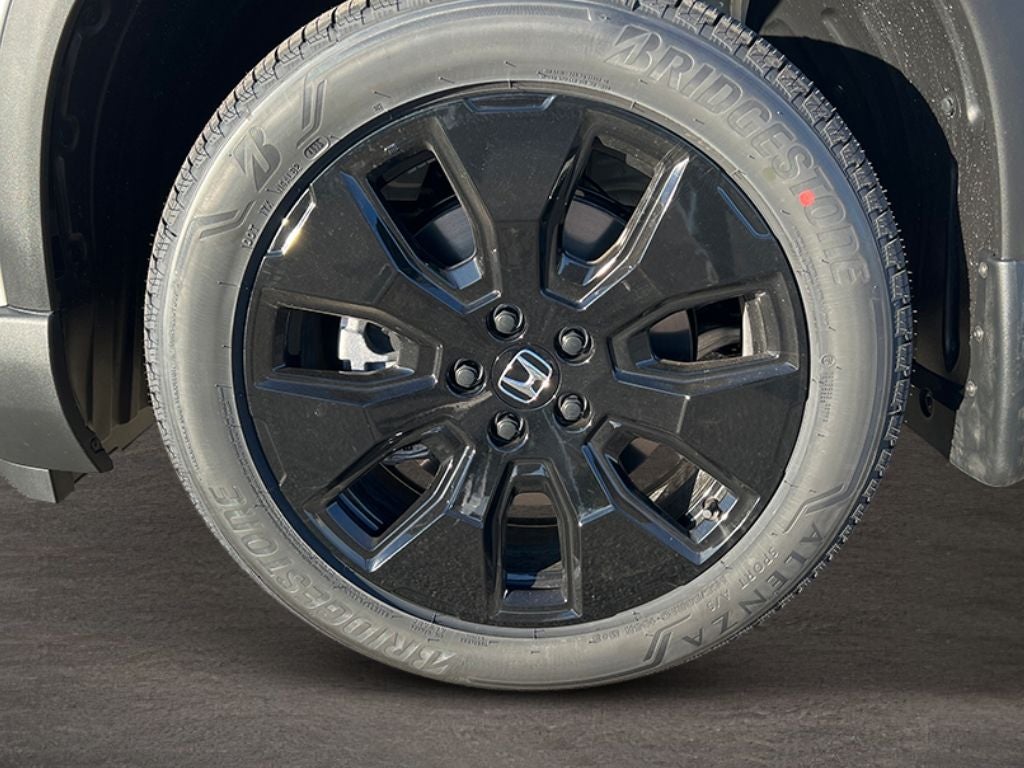 2026 Honda Pilot Black Edition AWD
