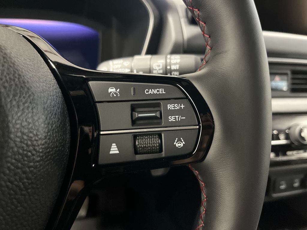 2026 Honda Pilot Black Edition AWD