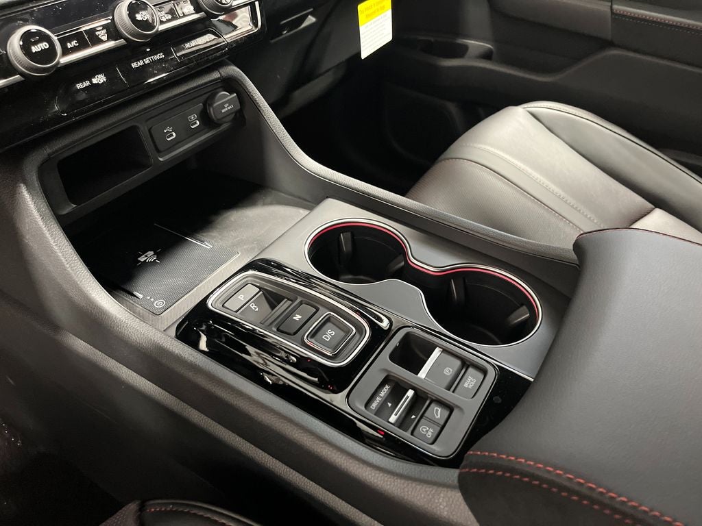 2026 Honda Pilot Black Edition AWD